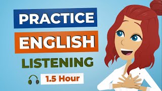 Master English Listening with Engaging Conversations and Stories [upl. by Asaert]