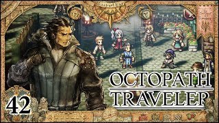 Octopath Traveler 42  Der Ruhm der Arena Deutsch [upl. by Asek]