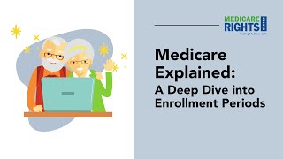 Medicare Explained A Deep Dive Into Enrollment Periods [upl. by Donielle]