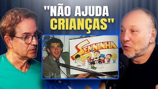 INSTITUTO AYRTON SENNA O QUE SENNA REALMENTE QUERIA PARA A EDUCAÇÃO TN [upl. by Ahseikan537]