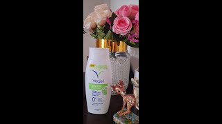 Vagisil Sensitive Intimate Wash [upl. by Arres]