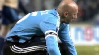 Fabien Barthez à lOM acte final [upl. by Onailime379]