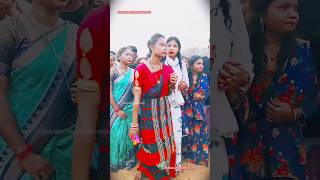 SANTALI LAGNE ENEJ  SANTALI PROGRAM VIDEO  SANTALI SHORTS VIDEO [upl. by Navis]