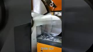 Metal Cutting Circular Saw Blade Working [upl. by Alyahc]