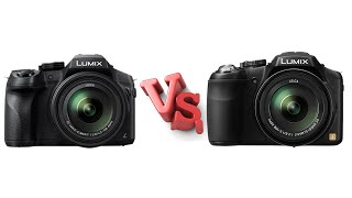 Panasonic FZ300 Vs Panasonic FZ200 [upl. by Ole]