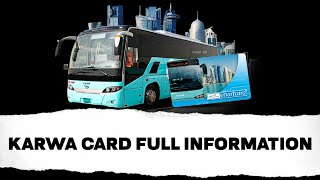 Karwa Card Full Information  Doha Qatar  The Times of Qatar [upl. by Llig]