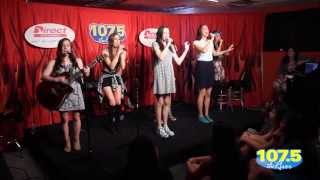 Cimorelli  Heart Attack at 1075 The River [upl. by Winona]