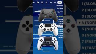 NEW BEST Controller Settings for AimPiece Control PS4PS5Xbox [upl. by Eelahs890]