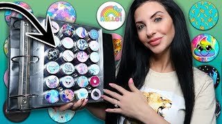 PopSockets Collection  Rare amp One of a Kind PopSockets  PopSockets Haul [upl. by Holland901]