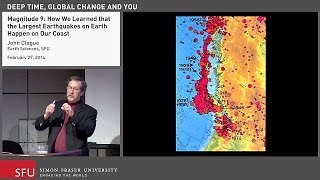 Magnitude 9 The Largest Earthquakes on Earth Happen in BC [upl. by Vinia]