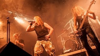 Entorx  Emptiness Lyrics Video Progressive Death  Thrash Metal [upl. by Asiil]