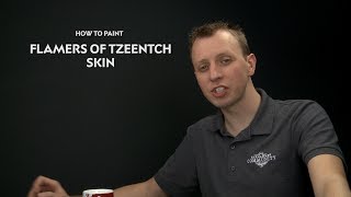 WHTV Tip of the Day  Flamers of Tzeentch skin [upl. by Yelsiap464]