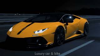 yalili yalila song lyrics  Lamborghini car  vevo song  car drive  luxury car amp bike [upl. by Lacee]