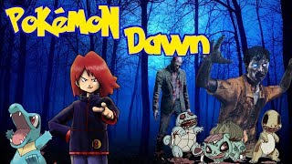 Pokémon Dawn official trailer  Zombies all over the world [upl. by Medorra]