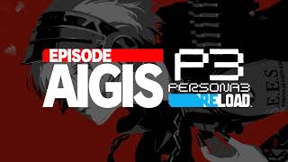 Mayas Theme  Persona 3 Reload Episode Aigis OST [upl. by Acirfa]