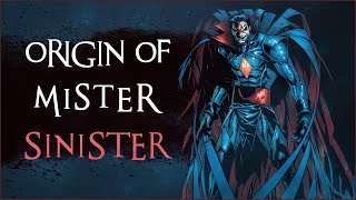 Origin of Mister Sinister [upl. by Normy99]