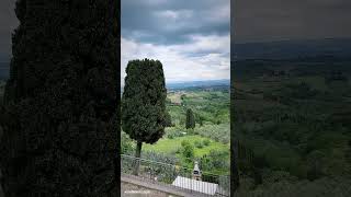 San GimignanoTuscany Italy ❣️ [upl. by Nnaira]