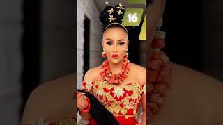 30 Best Igbo Traditional Wedding Attire [upl. by Aidile]