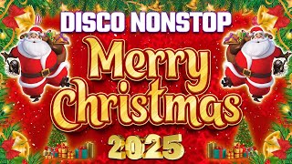 Merry Christmas Medley 2025🎁Nonstop Christmas Song Medley 2025🎄Best Christmas Songs of All Time [upl. by Pudens]