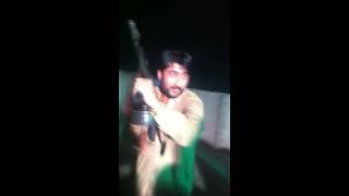 zafar supari firing dhoke haasu [upl. by Recnal]