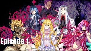 Dies irae Episode 1 english dub [upl. by Ylim]