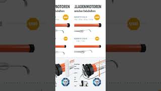 3TMotors Rollladenmotoren [upl. by Tatman707]