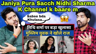 Kyu Hua Band KELAYAREACTS Nidhi Sharma Youtube Channel  Islamic Reaction Video  KELAYAREACTS [upl. by Bohannon]