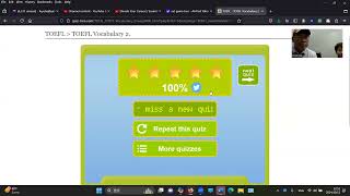 托福词汇训练 L 8 年级 1、2、3 单元 Toefl vocabulary training for student L Grade 8 unit 1 2 3 [upl. by Merchant981]