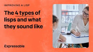 The 4 types of lisps and what they sound like [upl. by Notsek711]