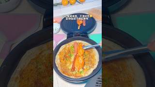 Delicious 😋 pancake youtubeshorts [upl. by Enyawed]