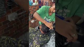 Keratin treatment🔥likeforlikes funnyclip hairstyle likeandsubscribe video 🙏 [upl. by Aivuy]