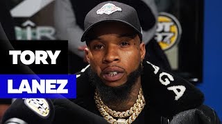 TORY LANEZ FREESTYLES ON FLEX  FREESTYLE086 [upl. by Eahsel]