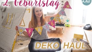 Kindergeburtstag  Einladungskarten amp Deko [upl. by Ordnajela]