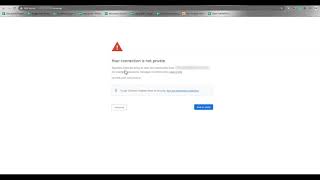 What does google chrome not secure warning mean [upl. by Catherina572]