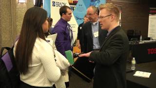 UWM College of Engineering amp Applied Science Industry Expo [upl. by Craggy]