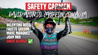 DAVID ALONSO ESTÁ AL NIVEL DE MARC MÁRQUEZ Y PEDRO ACOSTA EN MotoGP YA ESPERAN AL CAMPEÓN DE Moto3 [upl. by Gherardo]