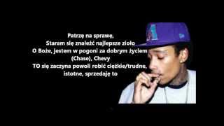 PLYoung Wild amp Free  Wiz Khalifa Feat Snoop Dogg amp Bruno Mars tłumaczenie pl [upl. by Auqinot]