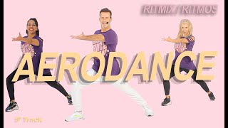 AERODANCE 81 choreography by Ulises [upl. by Silberman]