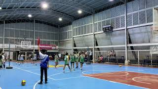 October 20 2024  Batang Kalumpang  Gray vs Green  SemiFinals  Set 1 [upl. by Yesoj]