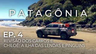 Ep4 Chiloé a ilha de lendas e pinguins imperdível na região de Puerto Montt • PATAGÔNIA 4x4 [upl. by Eigger587]