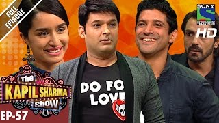 The Kapil Sharma Show दी कपिल शर्मा शो Ep57Team Rock On 2 In Kapils Show–5th Nov 2016 [upl. by Elia]