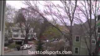 Raw Police Move in on Bomb Suspect in Watertown [upl. by Bergstein868]