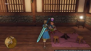 Dragon Quest XI Side Quest 54 The Legendary Treasure of Legend Guide [upl. by Ecnahc194]