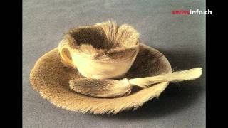 Swiss surrealist Meret Oppenheim [upl. by Luanni]