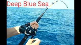 True North Fishing Deep Blue Sea whats down there [upl. by Sears53]