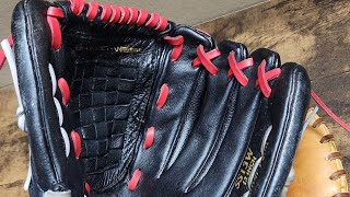 Rawlings RSB Softball Series Glove SS13W [upl. by Kornher]