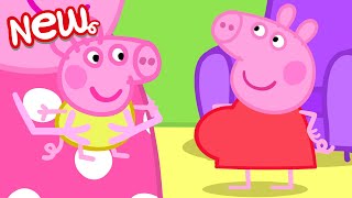 Peppa Pig in Hindi  बेबी बंप्स  Hindi Cartoons for Kids [upl. by Kowatch]