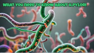 Helicobacter pylori Exposed What You Need to Know [upl. by Isherwood]