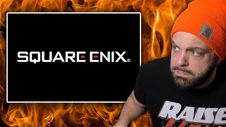 Square Enix STOPPING PS5 Exclusives And Is In TROUBLE [upl. by Acirema]