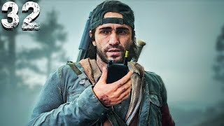 OBrians Most Dangerous Mission Yet  Days Gone 32 [upl. by Korney59]